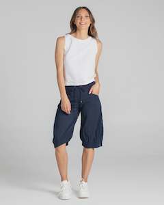 Boom Shankar Jada Short Basic - Navy