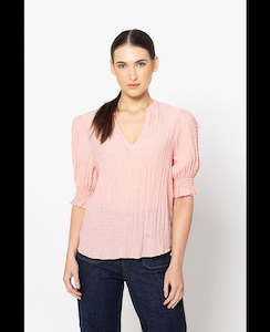 Tops Tees Shirts: Seeking Lola Butterfly Top - Gelato