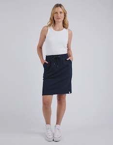 Elm: Elm Coby Skirt - Navy