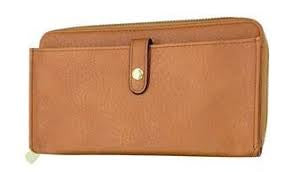 Moana Road Wallet The Fitzroy - Tan