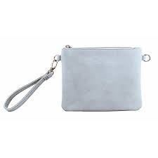 Moana Road Viaduct Clutch Grey