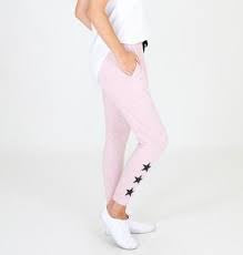 3rd Story Star Jogger Blush