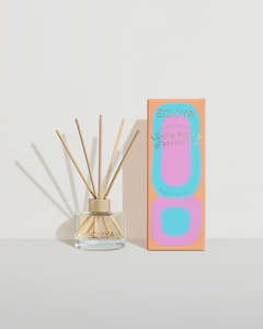 Ecoya Mini Diffuser - Vanilla Bean & Passionfruit