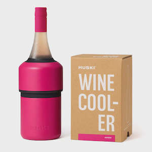 New Collection: Huski Wine Cooler - Raspberry