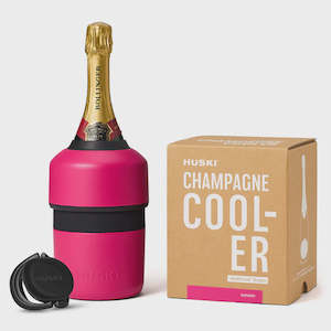 New Collection: Huski Champagne Cooler - Raspberry