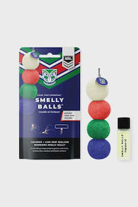 Smelly Balls New Zealand Warriors Set