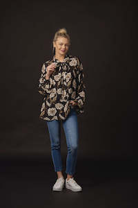 Mimoso: Mi Moso Emily Top Floral