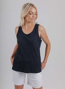 Mimoso: Mi Moso Staple Tank Black