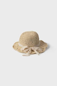 Stilen: Stilen Kids Mini Lilly Hat Natural