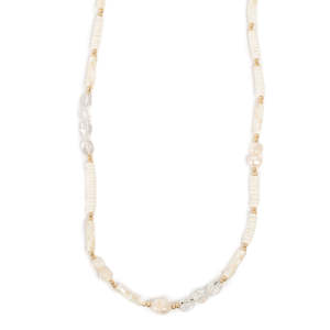 A & C Oslo Necklace Freshwater Pearls