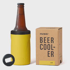 Huski: Huski Beer Cooler - Lemon