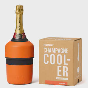 Huski Champagne Cooler - Orange