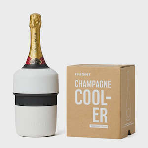 Huski: Huski Champagne Cooler - White