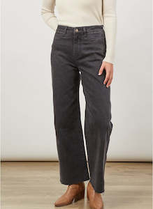 Isle of Mine Tate Denim Jeans - Ash