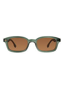 Prive Pevaux Sunglasses - The Austin Olive