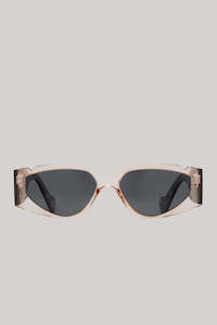 Prive Pevaux Sunglasses - Miracle Mile Blush Pink