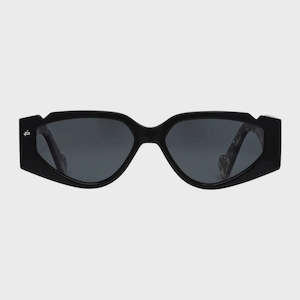 Prive Pevaux Sunglasses - Miracle Mile Black