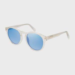 Prive Pevaux Sunglasses - The St. Johns Crystal Clear