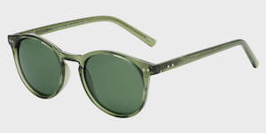 Prive Pevaux Sunglasses - The Maestro X Green