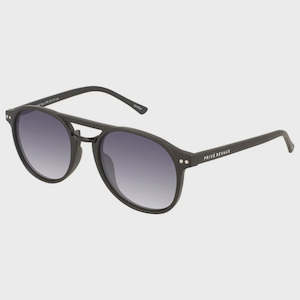 Prive Pevaux Sunglasses - The Island Hop Matte Black