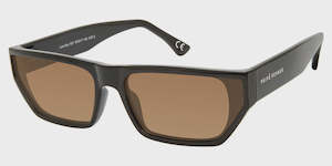 Prive Pevaux Sunglasses - Low Key Black