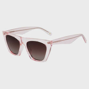 Prive Pevaux Sunglasses - The Victoria Blush Pink