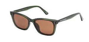 Prive Revaux Sunglasses Sun Stalker Olive