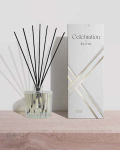 Ecoya Celebration Diffuser - White Musk & Warm Vanilla