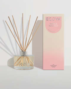 Ecoya: Ecoya Diffuser - Vanilla & Tonka Bean 200ml