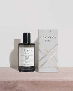 Ecoya Celebration Room Spray - White Musk & Warm Vanilla