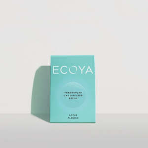 Ecoya Car Diffuser Refill - Lotus Flower