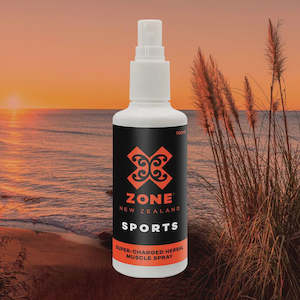 Ha Naturally X-Zone Sports Spray