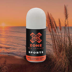 Ha Naturally X-Zone Sports Roll On