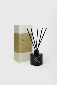 Hivern Tobacco and Smoked Oak diffuser Marigold Merchant