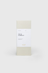 Hivern Fig and Pomelo diffuser Marigold Merchant