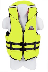 Marine equipment: Commander Hi-Viz Vest