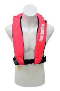 Marine equipment: Hutchwilco 170N- Pink