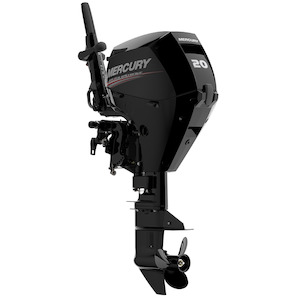 FourStroke 20 EFI Mercury Outboard