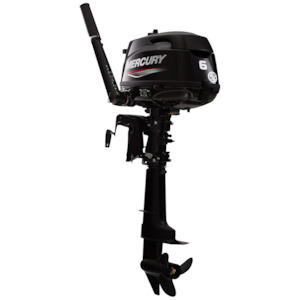 FourStroke 6 Mercury Outboard