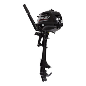 FourStroke 3.5 Mercury Outboard