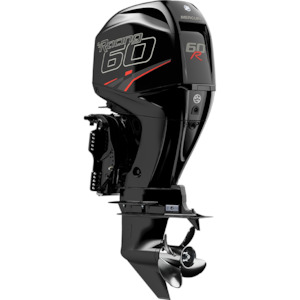 60R Racing Outboard