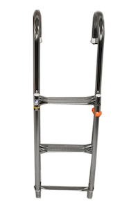 Fabricated metal product manufacturing: Ladder Removable Gunwale 140R5