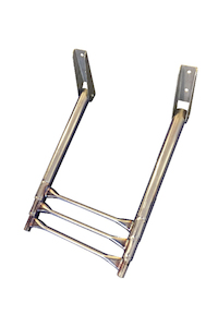 Fabricated metal product manufacturing: Fixed Platform Ladder SWO3T