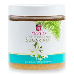 RN- Sugar Rub- Tiare- RET