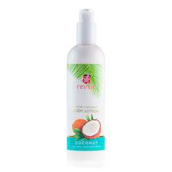 RN- Lotion (12oz)- Coconut- RET