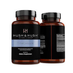 Cosmetic wholesaling: HH- Time Capsule (60 Capsules)- RET