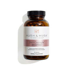 Cosmetic wholesaling: HH- Brighten+ (60 Capsules)- RET