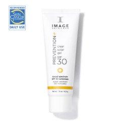 IS- Prevention+- Clear Solar Gel SPF30- RET