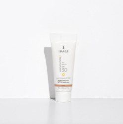 IS- Prevention+- Sun Serum Tinted SPF30- SPL