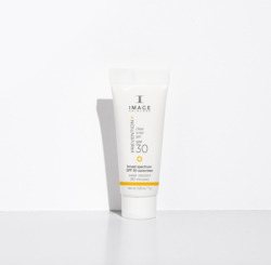 IS- Prevention+- Clear Solar Gel SPF30- SPL